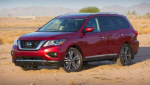 2017 Nissan Pathfinder