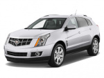 2004 Cadillac SRX