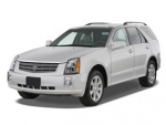 2008 Cadillac SRX