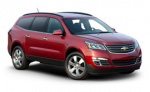 2017 Chevrolet Traverse