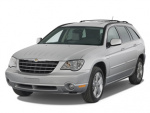 2008 Chrysler Pacifica