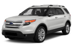 2012 Ford Explorer