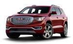 2017 GMC Acadia