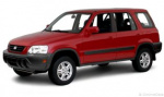 2001 Honda CR-V