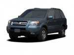 2007 Honda Pilot