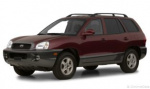 2001 Hyundai Santa Fe