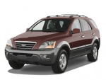 2008 Kia Sorento