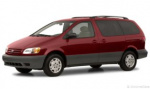 2001 Toyota Sienna