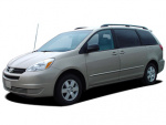 2004 Toyota Sienna