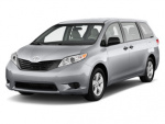 2011 Toyota Sienna