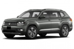 2018 Volkswagen Atlas