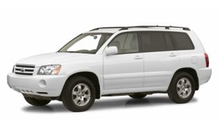 2001 Toyota Highlander
