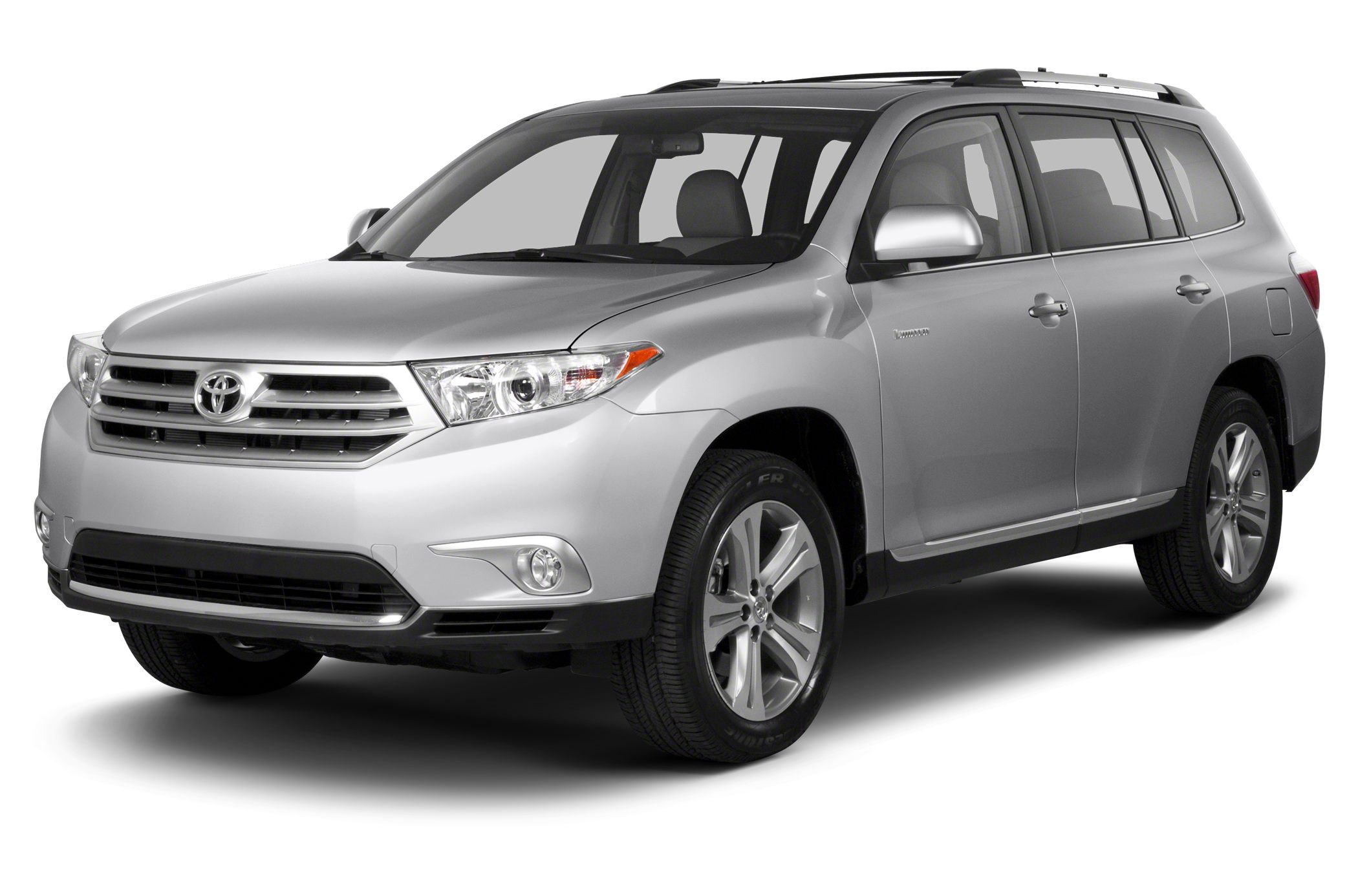 2012 Toyota Highlander
