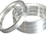 BDS Aluminium Hub Centric Rings 60.1x72.62mm